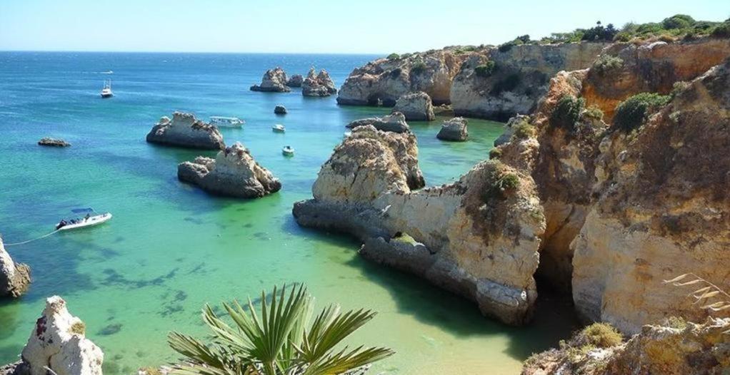 Oasis Apartment, Praia Da Rocha ポルティマン エクステリア 写真