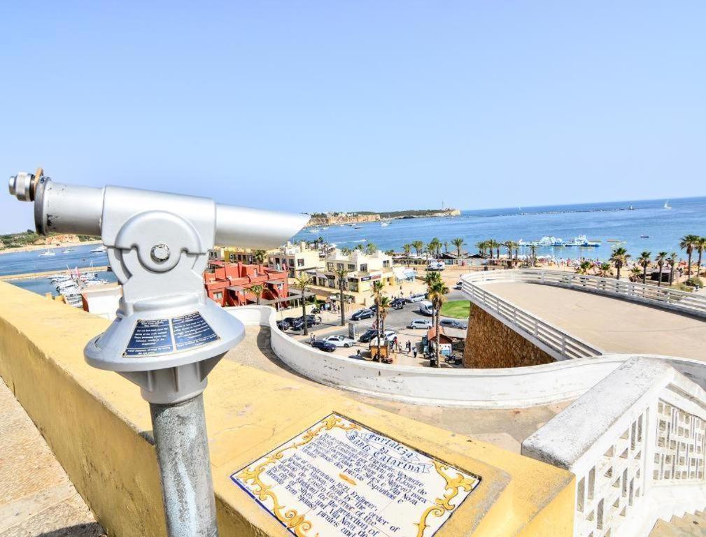 Oasis Apartment, Praia Da Rocha ポルティマン エクステリア 写真