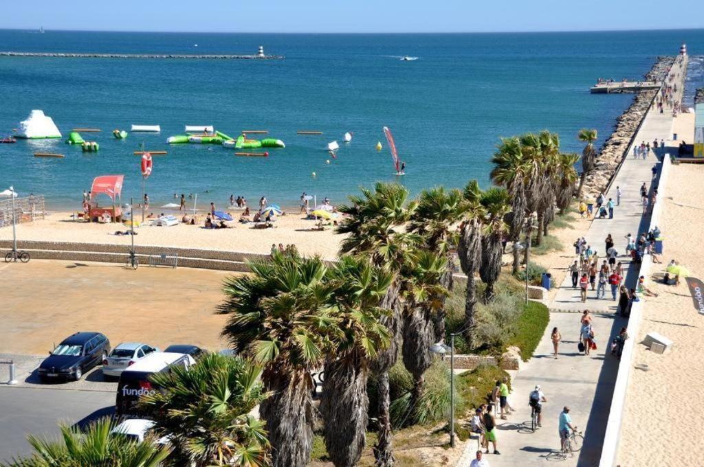 Oasis Apartment, Praia Da Rocha ポルティマン エクステリア 写真