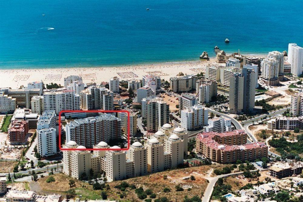 Oasis Apartment, Praia Da Rocha ポルティマン エクステリア 写真