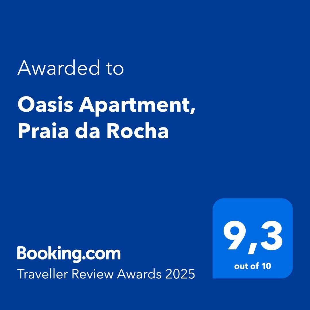 Oasis Apartment, Praia Da Rocha ポルティマン エクステリア 写真
